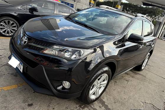 TOYOTA RAV4 2.0 4X2 16V GASOLINA 4P AUTOMÁTICO